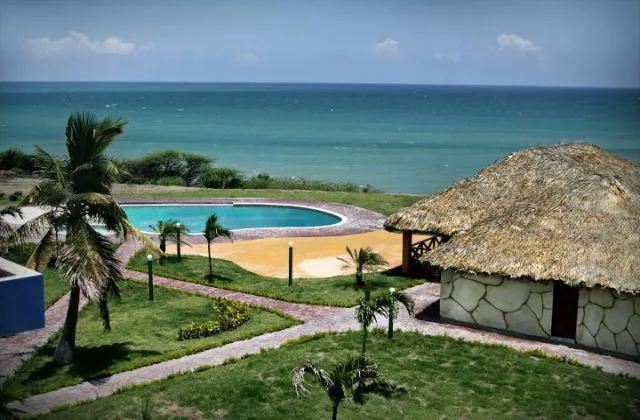 Villas Campomar Bani piscine